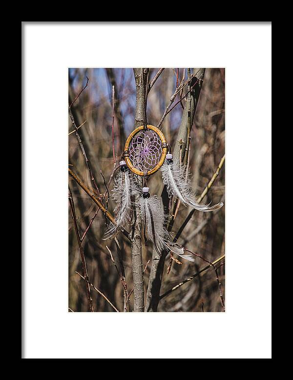 Nature Framed Print featuring the photograph Unexpected Treasure by Teresa Wilson