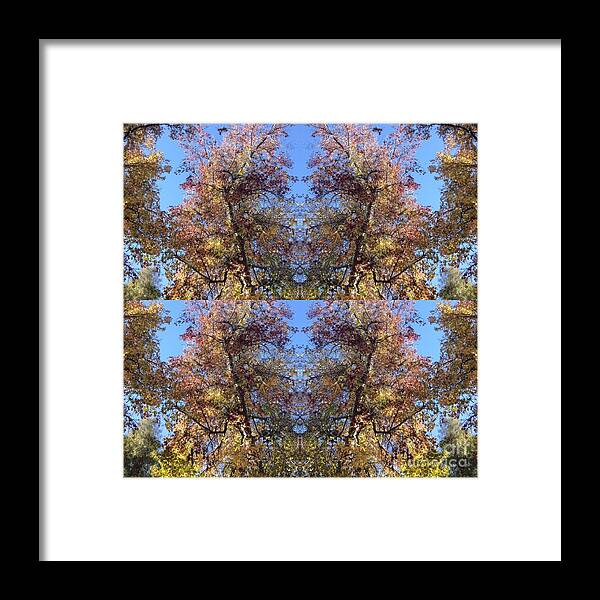 Triangle Framed Print featuring the photograph Untitled 1 by Nora Boghossian