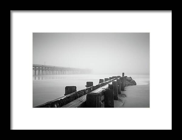 Pawleys Island Framed Print featuring the photograph Vansish IV by Ivo Kerssemakers