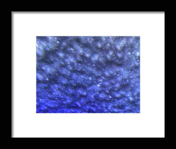 Cloud Framed Print featuring the photograph View 9 by Margaret Denny