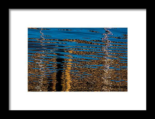 Watercolor Framed Print featuring the photograph Watercolor 6 by Wolfgang Stocker