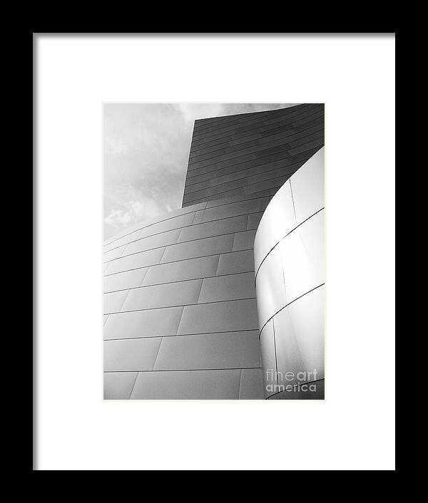 Digital Photograph Framed Print featuring the photograph WDCH no4 by Mic Diaz