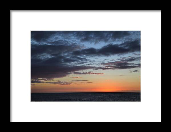 Big Island Framed Print featuring the photograph We're All Alone by Laurie Search
