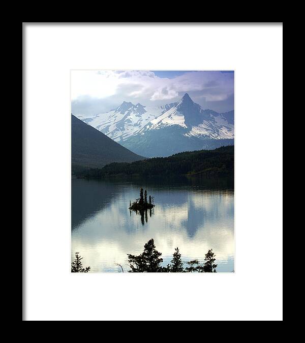  Framed Print featuring the photograph Wild Goose Island 2 by Marty Koch