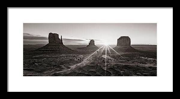 America Framed Print featuring the photograph Wild Wild West by Eduard Moldoveanu