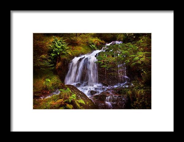 Scotland Framed Print featuring the photograph Wilderness. Rest and Be Thankful. Scotland by Jenny Rainbow