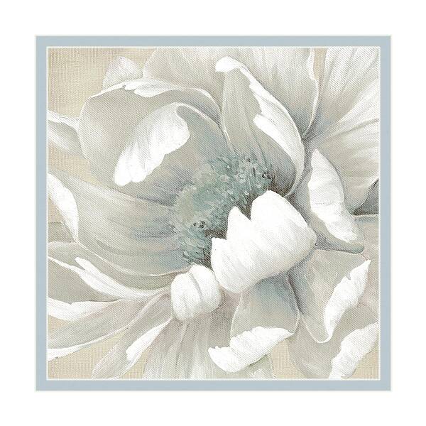 Winter Bloom 1 by Carol Robinson