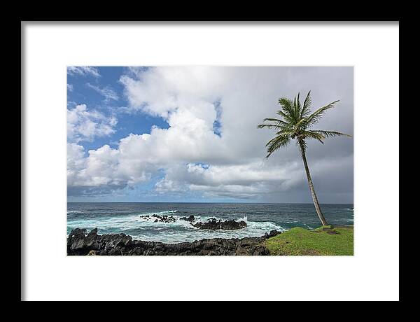 Art Framed Print featuring the photograph Within Reach by Jon Glaser