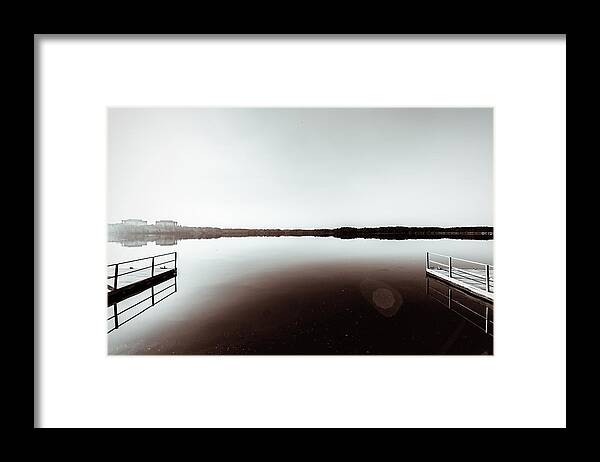 2016 Framed Print featuring the photograph Within the sound of silence by Wade Brooks