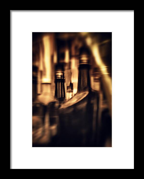 Urban Framed Print featuring the photograph Woozy by Rajiv Chopra