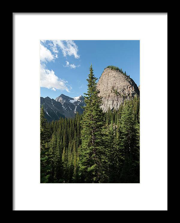 Scenics Framed Print featuring the photograph Big Beehive #1 by John Elk Iii