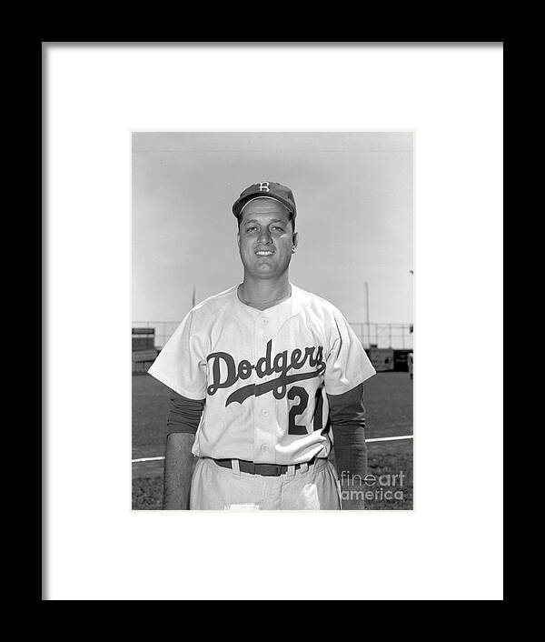 1955 Brooklyn Dodgers by Kidwiler Collection