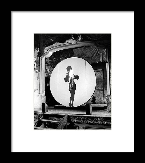 Lifeown Framed Print featuring the photograph Carole Landis #1 by Martha Holmes