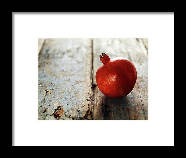 Copenhagen Framed Print featuring the photograph Fruit #1 by Henrik Sorensen
