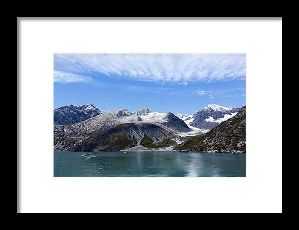 Nature Framed Print featuring the photograph North Beauty #1 by Ramunas Bruzas