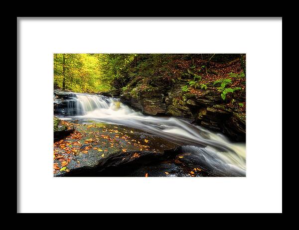 Rushed Framed Print featuring the photograph Rushed #1 by Russell Pugh