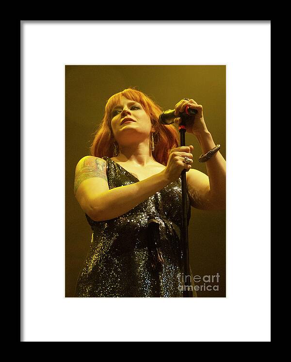 Scissor Sisters Framed Print featuring the photograph Scissor Sisters #1 by Jenny Potter