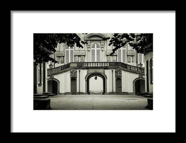 Germany Framed Print featuring the photograph Solitude #1 by Robert Grac