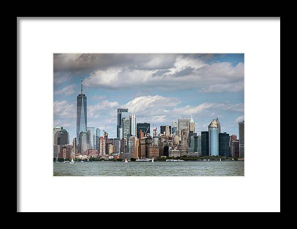 2019 Framed Print featuring the photograph 1776 by Greg and Chrystal Mimbs