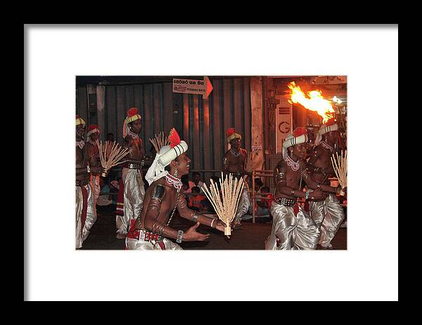 Sri Lanka Framed Print featuring the photograph 19 by Eric Pengelly