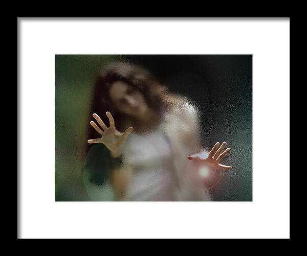  Framed Print featuring the photograph ***** #199 by Zurab Getsadze