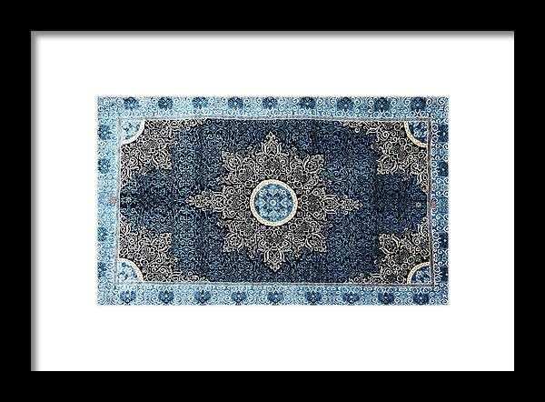 Cappadocia Framed Print featuring the photograph Finely woven silk carpets #2 by Steve Estvanik