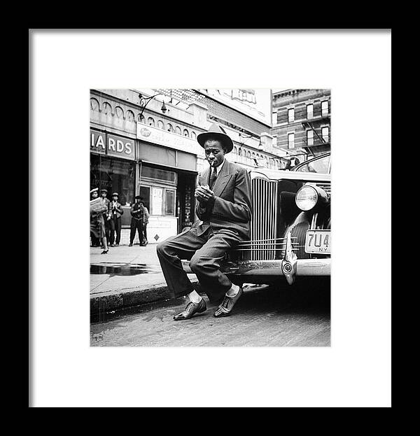 Satchel Paige Framed Print featuring the photograph Satchel Paige #2 by George Strock