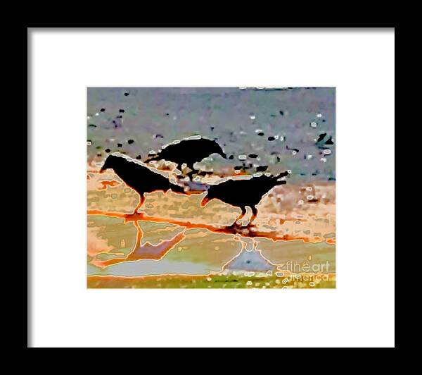  Framed Print featuring the photograph Untitled #2 by Judy Henninger