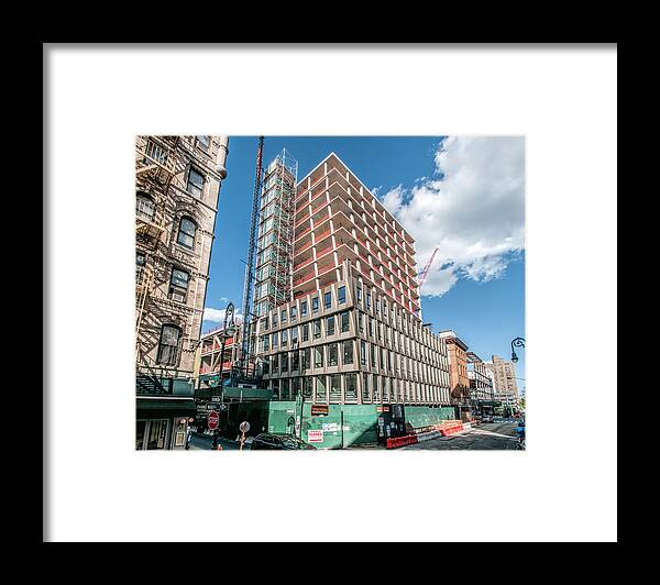  Framed Print featuring the photograph 242 Broome May2017 by Steve Sahm
