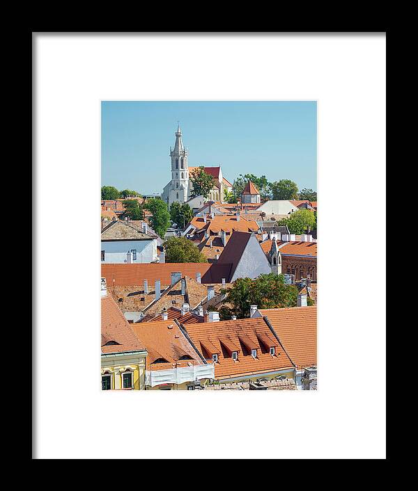 Danita Delimont Framed Print featuring the photograph Danita Delimont,eastern #3 by Martin Zwick