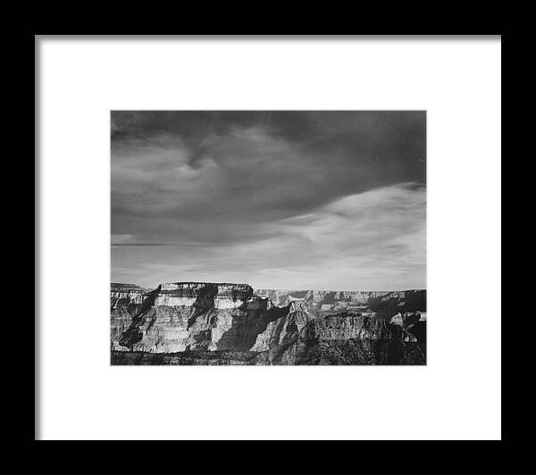 Scenics Framed Print featuring the photograph Grand Canyon National Park #3 by Buyenlarge