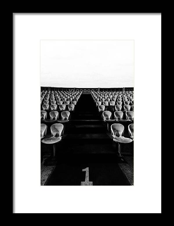 Contrast Framed Print featuring the photograph Untitled #5 by Hishamtwhed