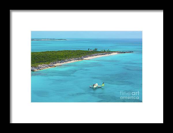  Framed Print featuring the photograph Flying Boat - 1954 Grumman Albatross G111 #8 by Mike Gearin