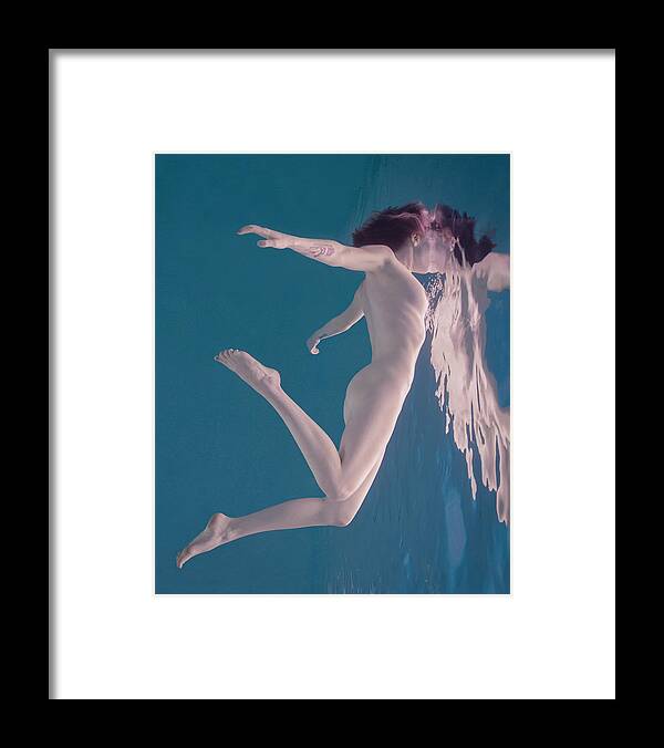 Colour Framed Print featuring the photograph All I Do Is Dream Of You by Craig Stampfli