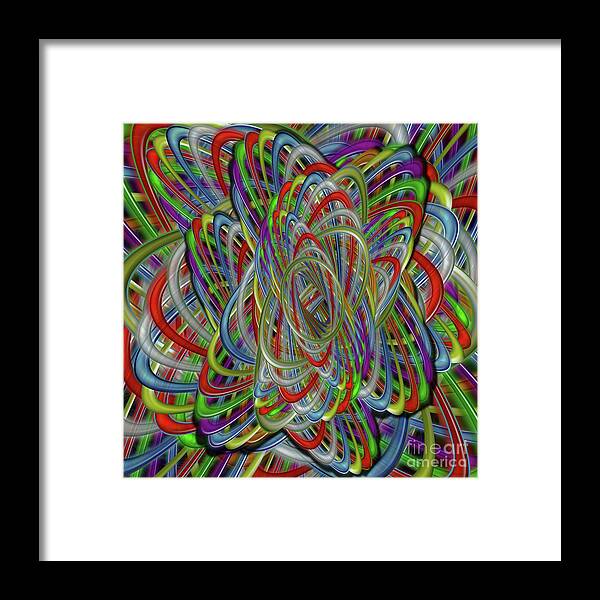 Astray Framed Print featuring the photograph Astray Colors by Rockin Docks