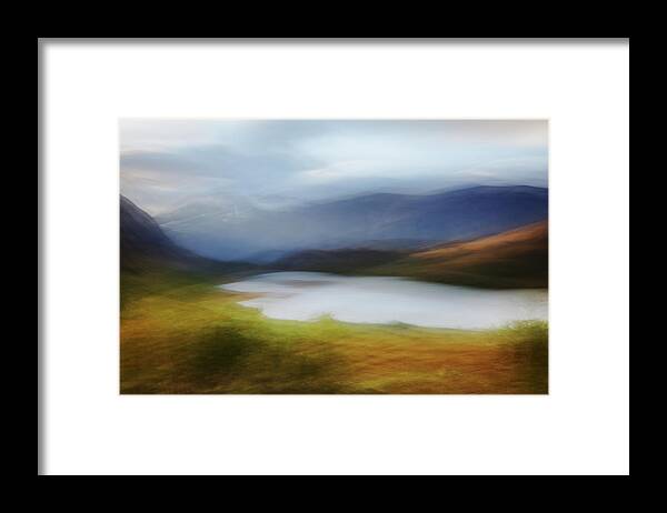 Norway Framed Print featuring the photograph Autumn In Jotunheimen Norway by Gustav Davidsson