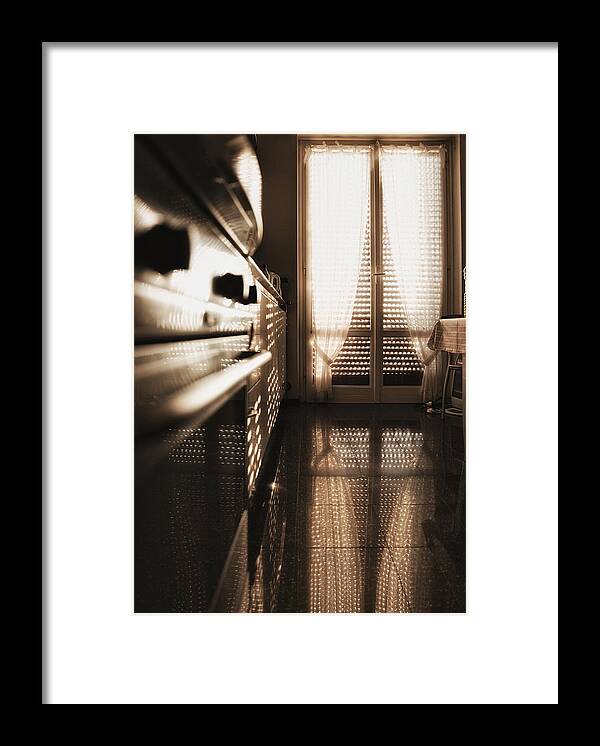 Room
Kitchen
Awakening
Morning
House Framed Print featuring the photograph Awakening by Vito Muolo
