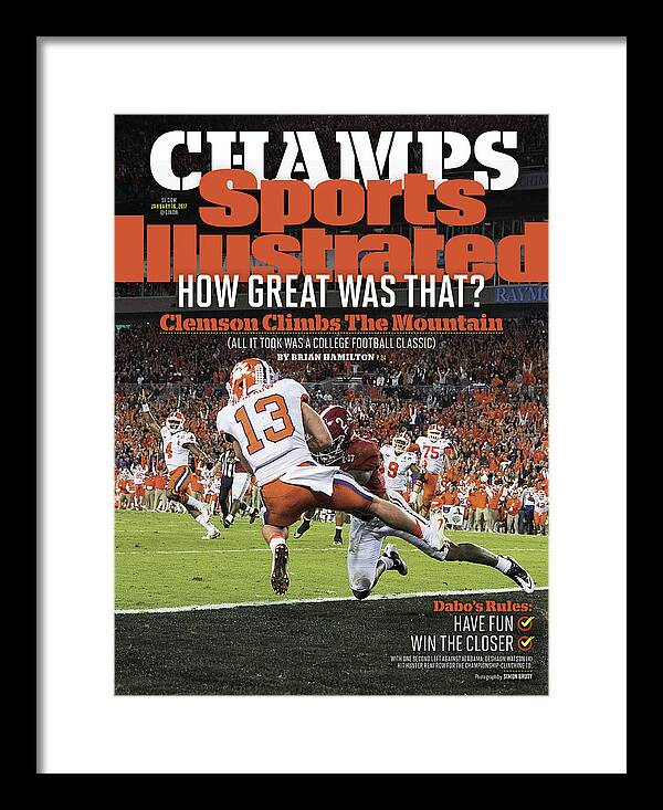 Sports Illustrated Covers