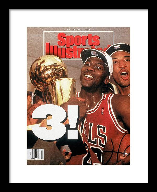 Buy Sports Illustrated October 18 1993 Michael Jordan Chicago Online in  India 