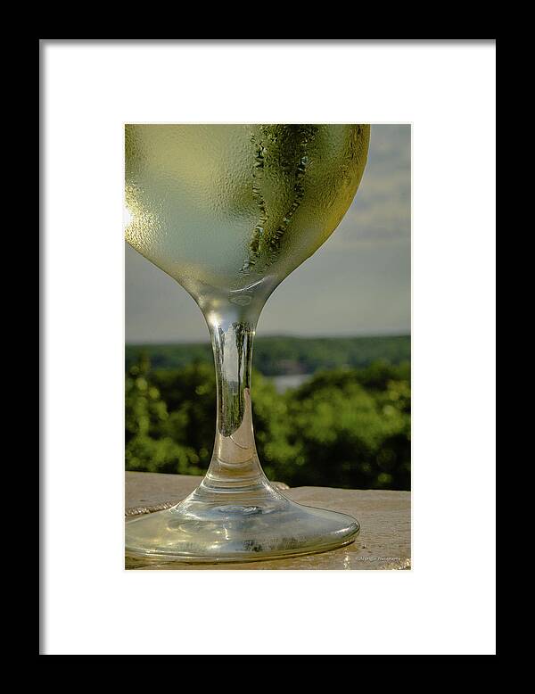 Bently Framed Print featuring the photograph Chill by Al Griffin