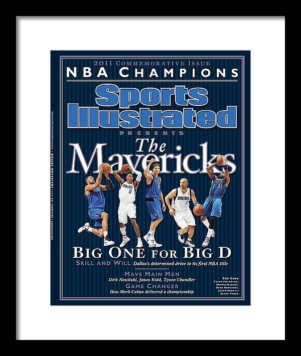 Dirk Nowitzki & the Dallas Mavs; the 2011 NBA Champions!