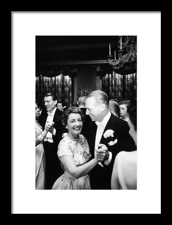 Debutante Framed Print featuring the photograph Douglas Fairbanks Jnr by Slim Aarons