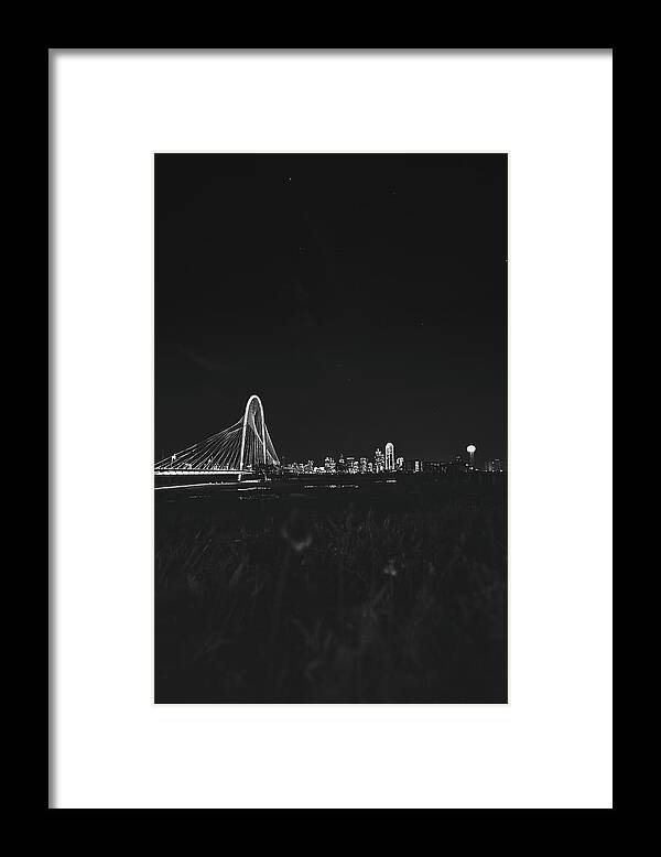 Downtown Framed Print featuring the photograph Signature by Peter Hull