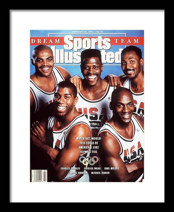 1992 Summer Olympics Sports Illustrated Vault - Sports Illustrated
