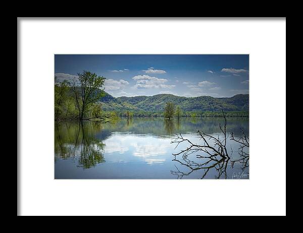 Driftwood Framed Print featuring the photograph Driftwood Two by Phil S Addis