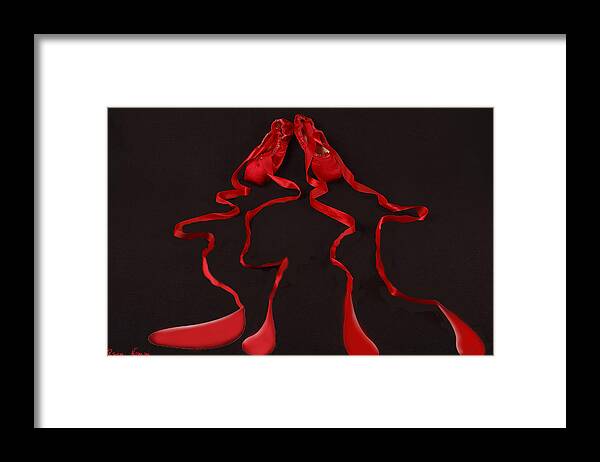  Framed Print featuring the photograph Each Art Exacts Its Price by Rein Nomm