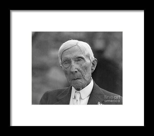 John D Rockefeller available as Framed Prints, Photos, Wall Art and Photo  Gifts