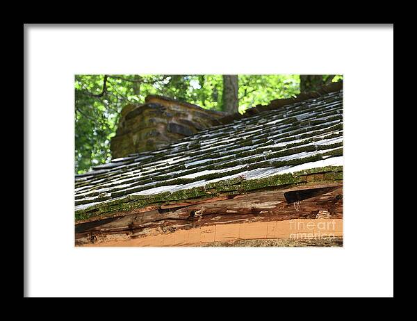 Cades Cove Framed Print featuring the photograph Elijah Oliver Place 11 by Phil Perkins