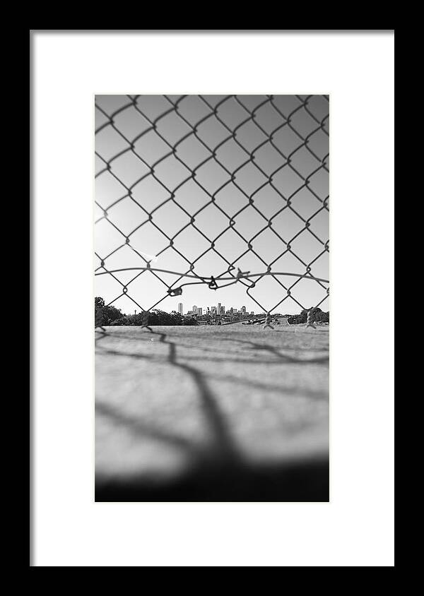Escape Framed Print featuring the photograph Escape by Peter Hull