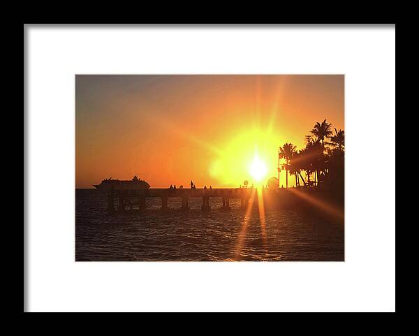 Archipelago Framed Print featuring the photograph Eventide by JAMART Photography